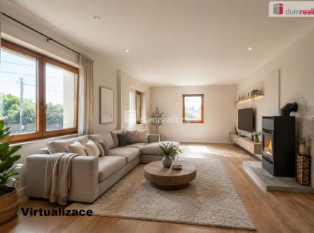 4 | Prodej - dům/vila, 300 m²