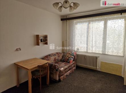 1 | Pronájem bytu, 1+kk, 26 m²