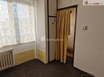 2 | Pronájem bytu, 1+kk, 26 m²