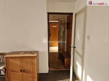 4 | Pronájem bytu, 1+kk, 26 m²