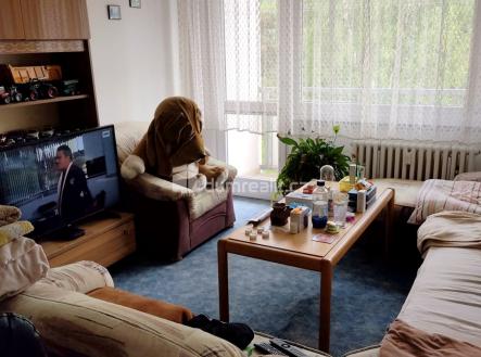 2 | Prodej bytu, 2+1, 65 m²