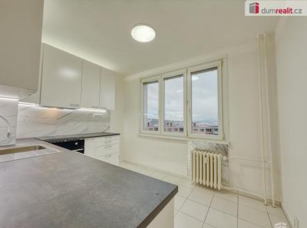 3 | Pronájem bytu, 2+1, 60 m²
