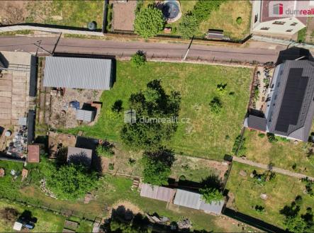 1 | Prodej - pozemek pro bydlení, 1 059 m²