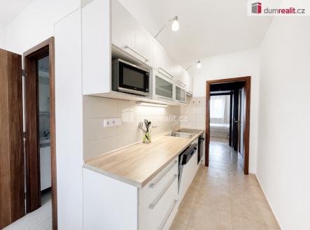 1 | Pronájem bytu, 2+1, 60 m²
