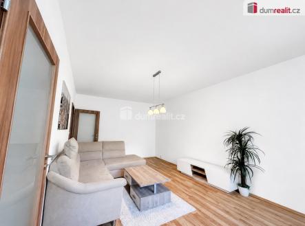 4 | Pronájem bytu, 2+1, 60 m²