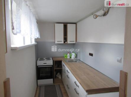 Pronájem bytu, 1+kk, 22 m² obrázek