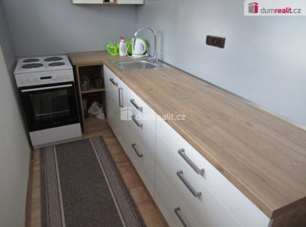 2 | Pronájem bytu, 1+kk, 22 m²