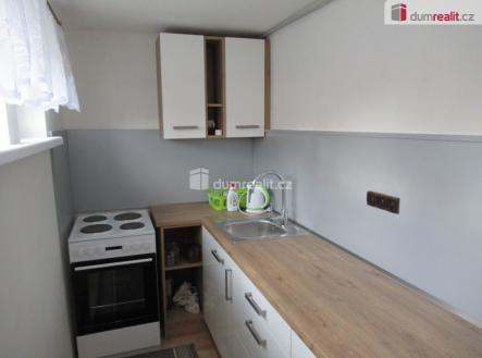 4 | Pronájem bytu, 1+kk, 22 m²