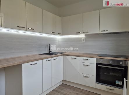 1 | Pronájem bytu, 2+1, 55 m²
