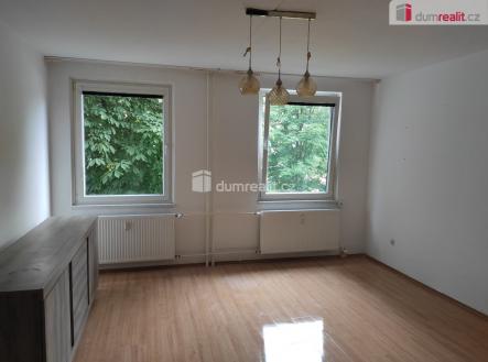 1 | Pronájem bytu, 3+1, 72 m²