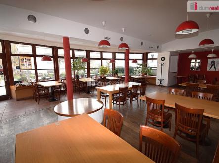 1 | Pronájem - restaurace, 230 m²