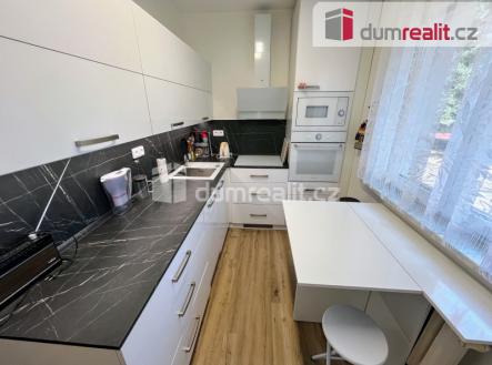 4 | Pronájem bytu, 3+1, 70 m²