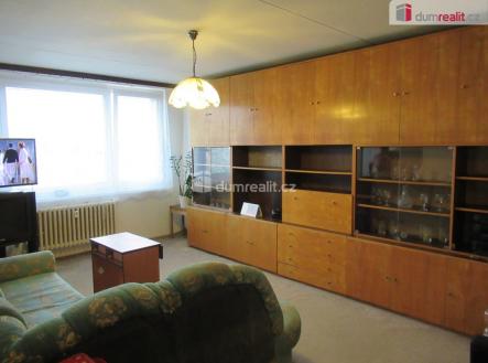 2 | Pronájem bytu, 3+1, 69 m²