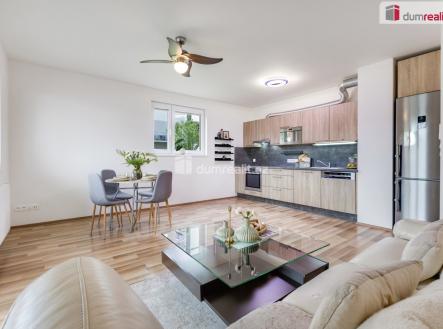 1 | Prodej bytu, 3+kk, 72 m²