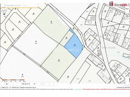 1 | Prodej - pozemek pro bydlení, 4 930 m²