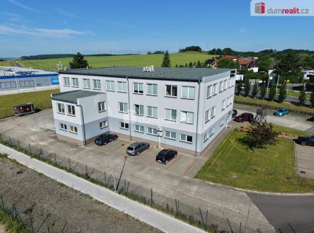 1 | Prodej - komerční objekt, průmyslový areál, 1 592 m²