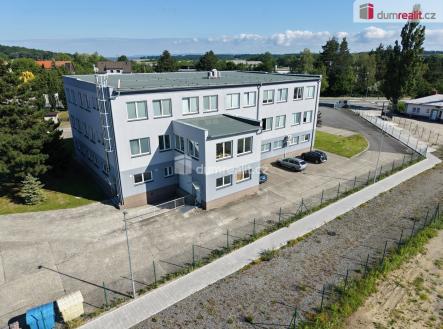 2 | Prodej - komerční objekt, průmyslový areál, 1 592 m²