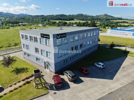 3 | Prodej - komerční objekt, průmyslový areál, 1 592 m²