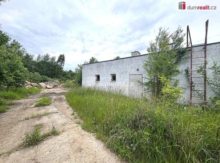 3 | Prodej - komerční objekt, jiný, 506 m²