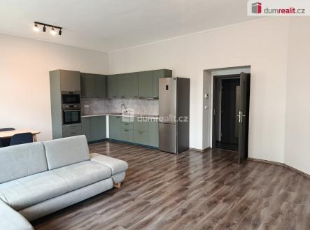 1 | Pronájem bytu, 3+kk, 92 m²