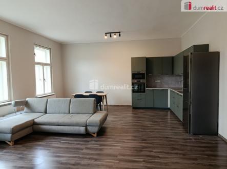 2 | Pronájem bytu, 3+kk, 92 m²