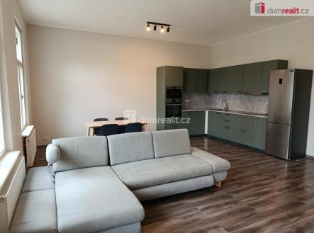 3 | Pronájem bytu, 3+kk, 92 m²