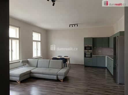 4 | Pronájem bytu, 3+kk, 92 m²