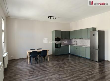 1 | Pronájem bytu, 3+kk, 92 m²