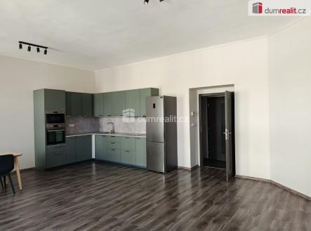 2 | Pronájem bytu, 3+kk, 92 m²