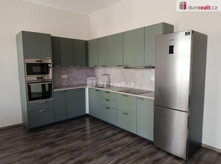 3 | Pronájem bytu, 3+kk, 92 m²