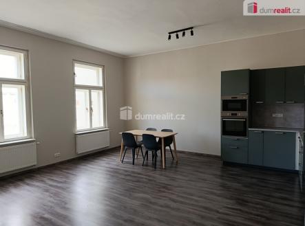 4 | Pronájem bytu, 3+kk, 92 m²