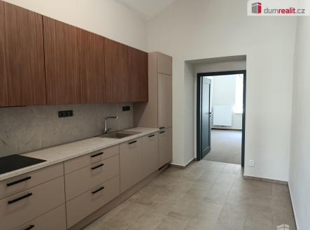 1 | Pronájem bytu, 1+1, 36 m²