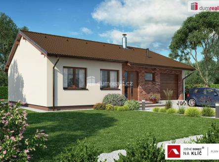 1 | Prodej - dům/vila, 136 m²