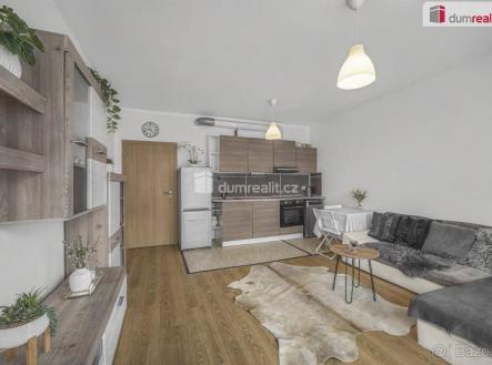3 | Pronájem bytu, 1+kk, 42 m²