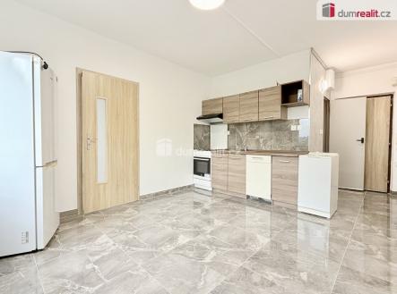 2 | Pronájem bytu, 1+1, 38 m²