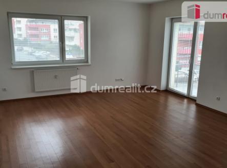 2 | Pronájem bytu, 1+kk, 43 m²