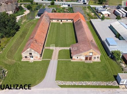 2 | Prodej - komerční objekt, průmyslový areál, 2 636 m²