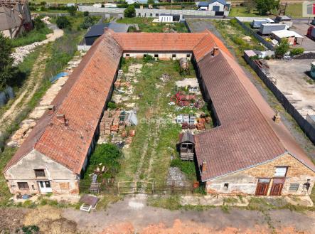 4 | Prodej - komerční objekt, průmyslový areál, 2 636 m²