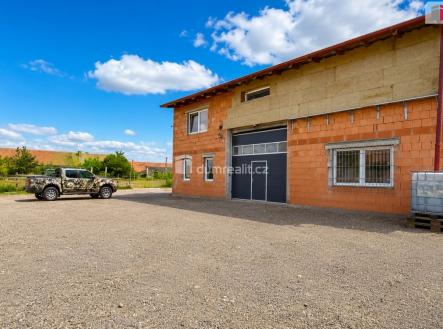 1 | Prodej - komerční objekt, výroba, 3 255 m²