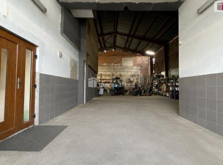 3 | Prodej - komerční objekt, výroba, 3 255 m²