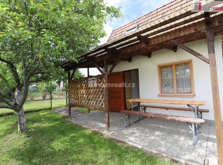 3 | Prodej - chata/rekreační objekt, 24 m²