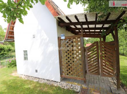 4 | Prodej - chata/rekreační objekt, 24 m²