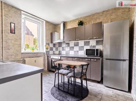 3 | Prodej bytu, 2+1, 61 m²