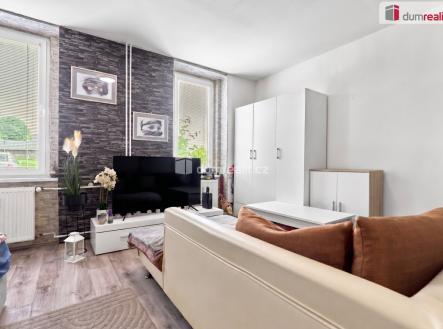 4 | Prodej bytu, 2+1, 61 m²