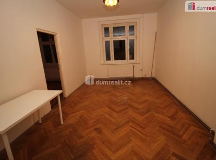 3 | Pronájem bytu, 2+1, 60 m²