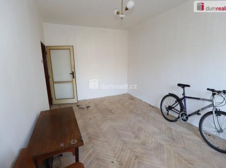 4 | Prodej bytu, 2+1, 54 m²