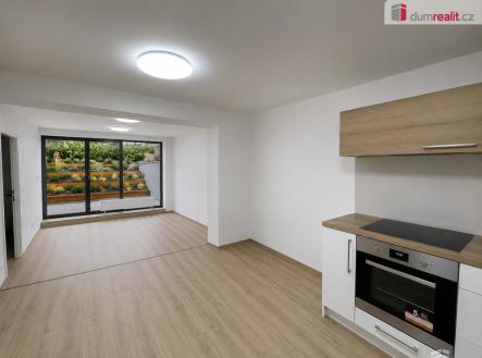 1 | Pronájem bytu, 2+kk, 53 m²