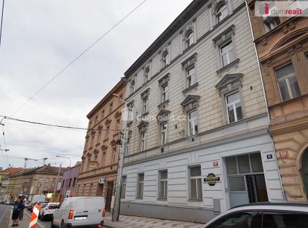 1 | Pronájem - kanceláře, 60 m²