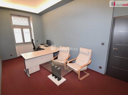 2 | Pronájem - kanceláře, 60 m²
