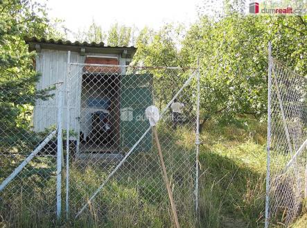 3 | Pronájem - pozemek, zahrada, 840 m²